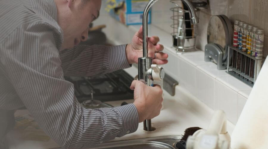 Professional expert plumbing services in Center, CO
